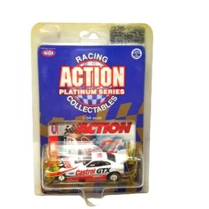 Action Racing 1998 platinum series John Force.